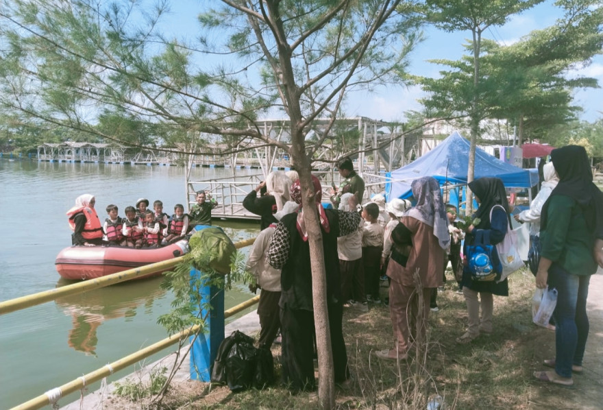Wisata Desa Sindang alternatif tempat wisata di Indramayu